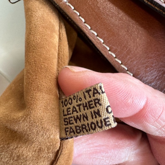 Authentic Patricia Nash Poppy Tote 13 x 4 x9 - Picture 9 of 14